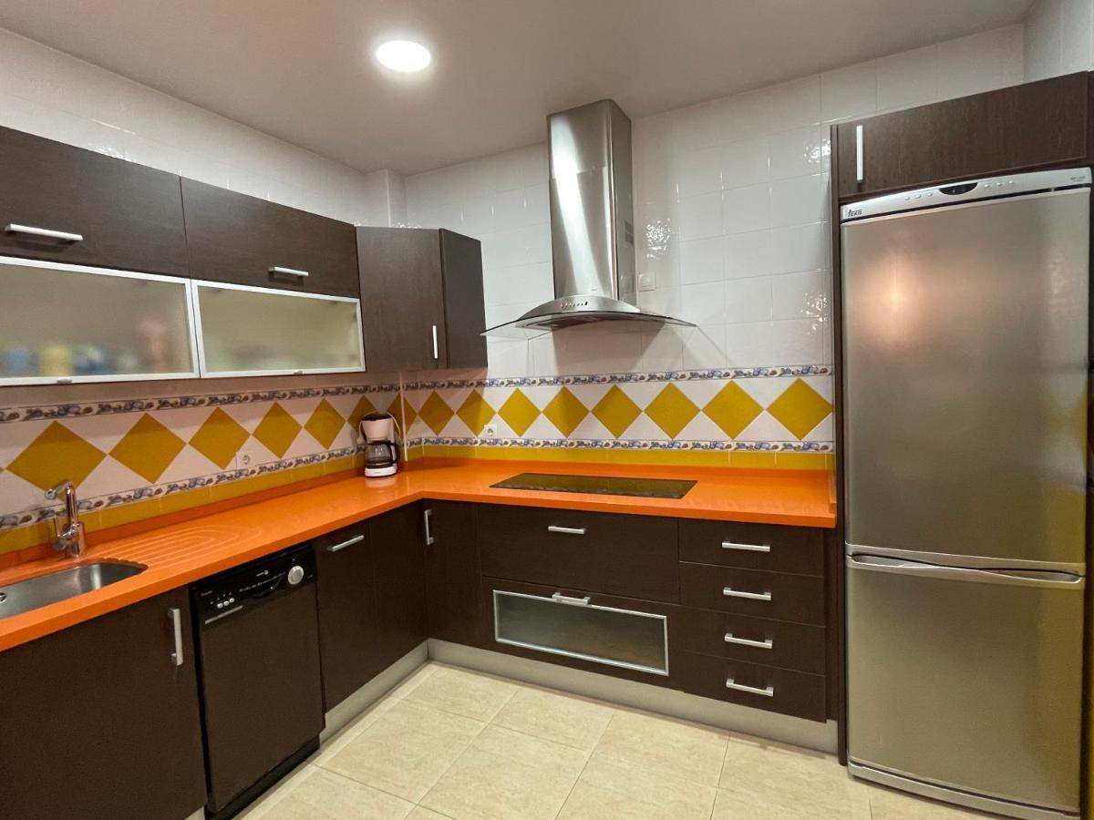 Esencias Azahar Villa Chiclana de la Frontera Esterno foto
