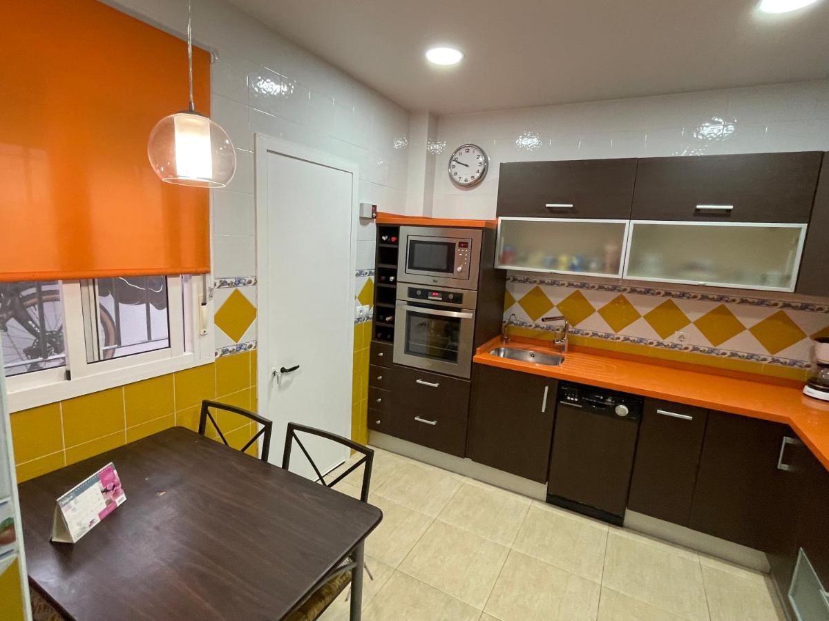 Esencias Azahar Villa Chiclana de la Frontera Esterno foto