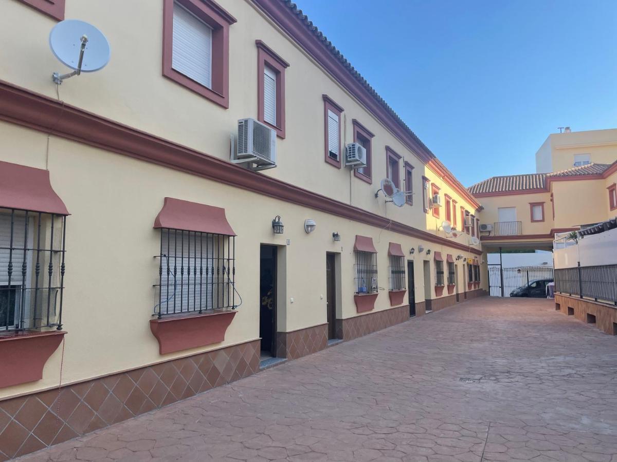 Esencias Azahar Villa Chiclana de la Frontera Esterno foto