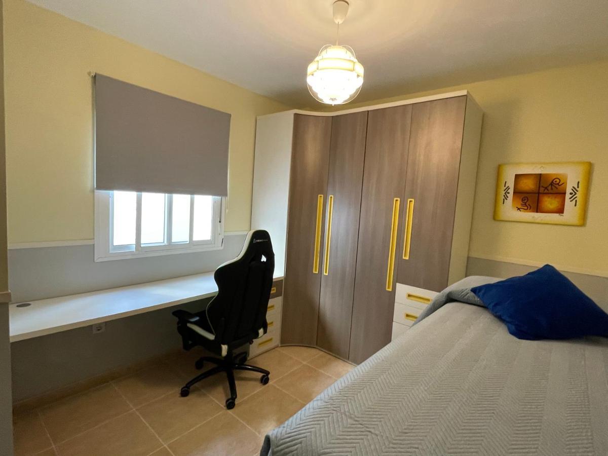 Esencias Azahar Villa Chiclana de la Frontera Esterno foto