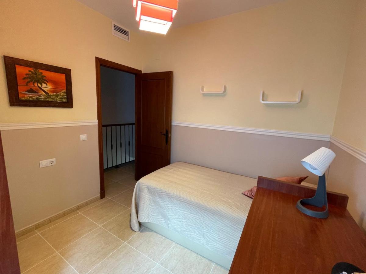 Esencias Azahar Villa Chiclana de la Frontera Esterno foto