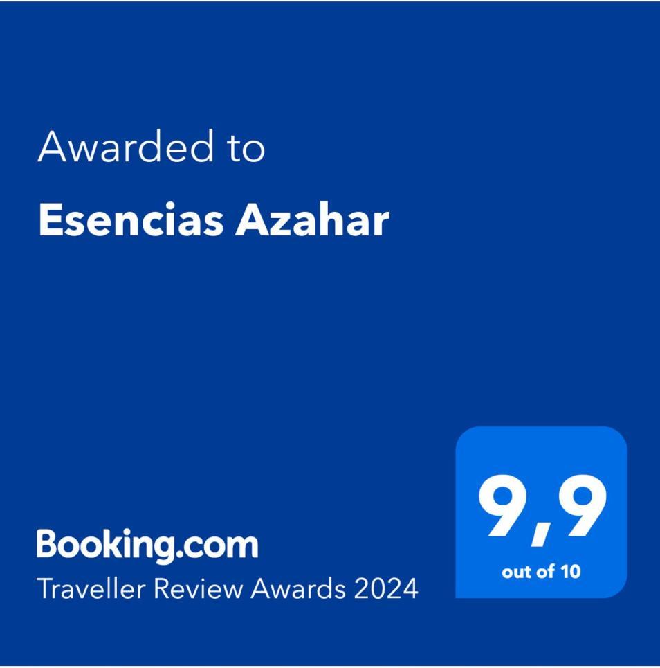 Esencias Azahar Villa Chiclana de la Frontera Esterno foto